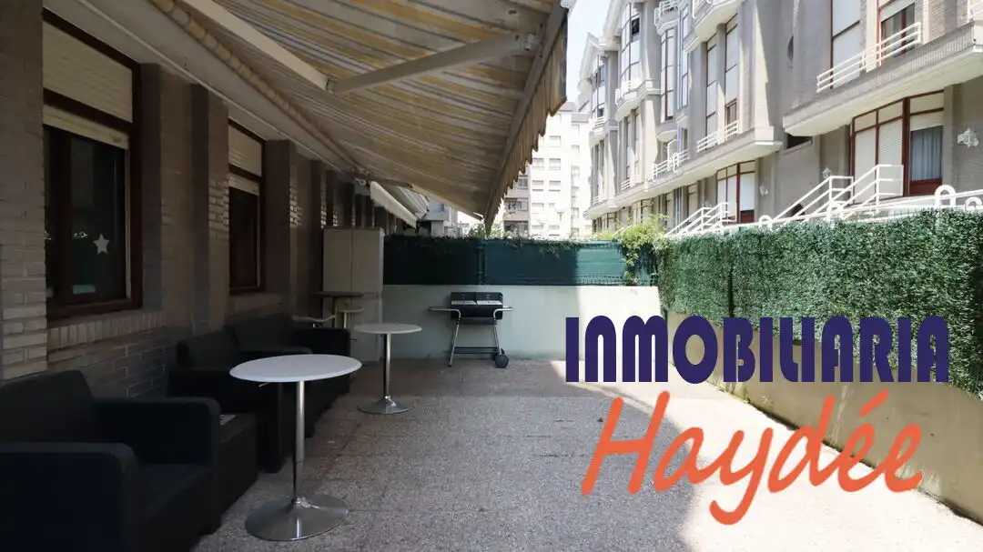 Terrace of Flat for sale in Leioa  with Heating and Storage room