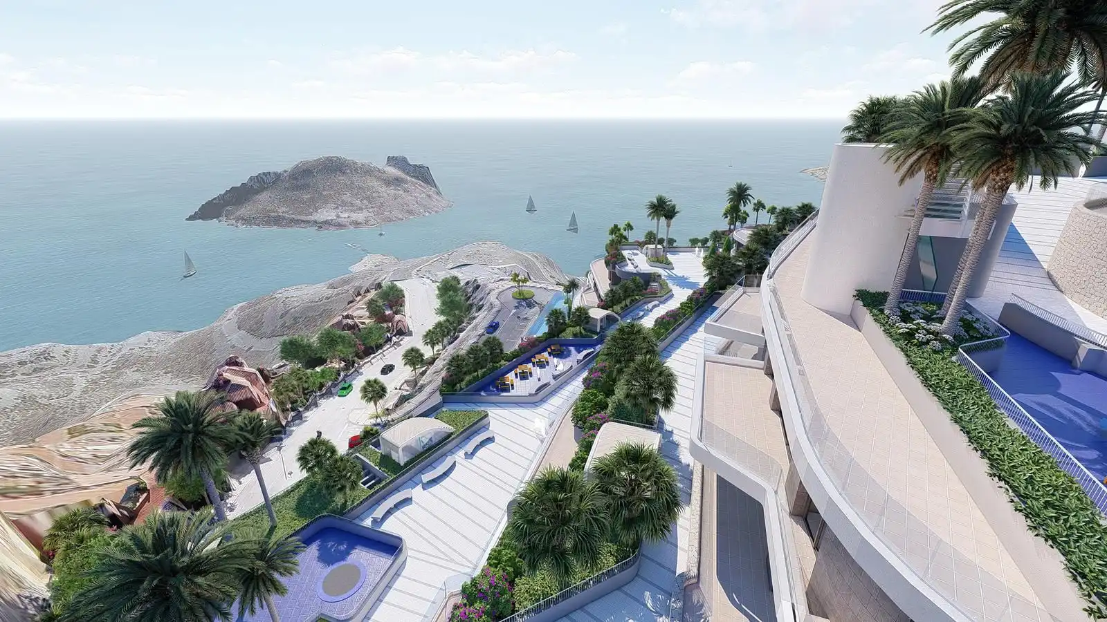 Apartamento con piscina en venta en Calle C A, 35-31, imagen 14
