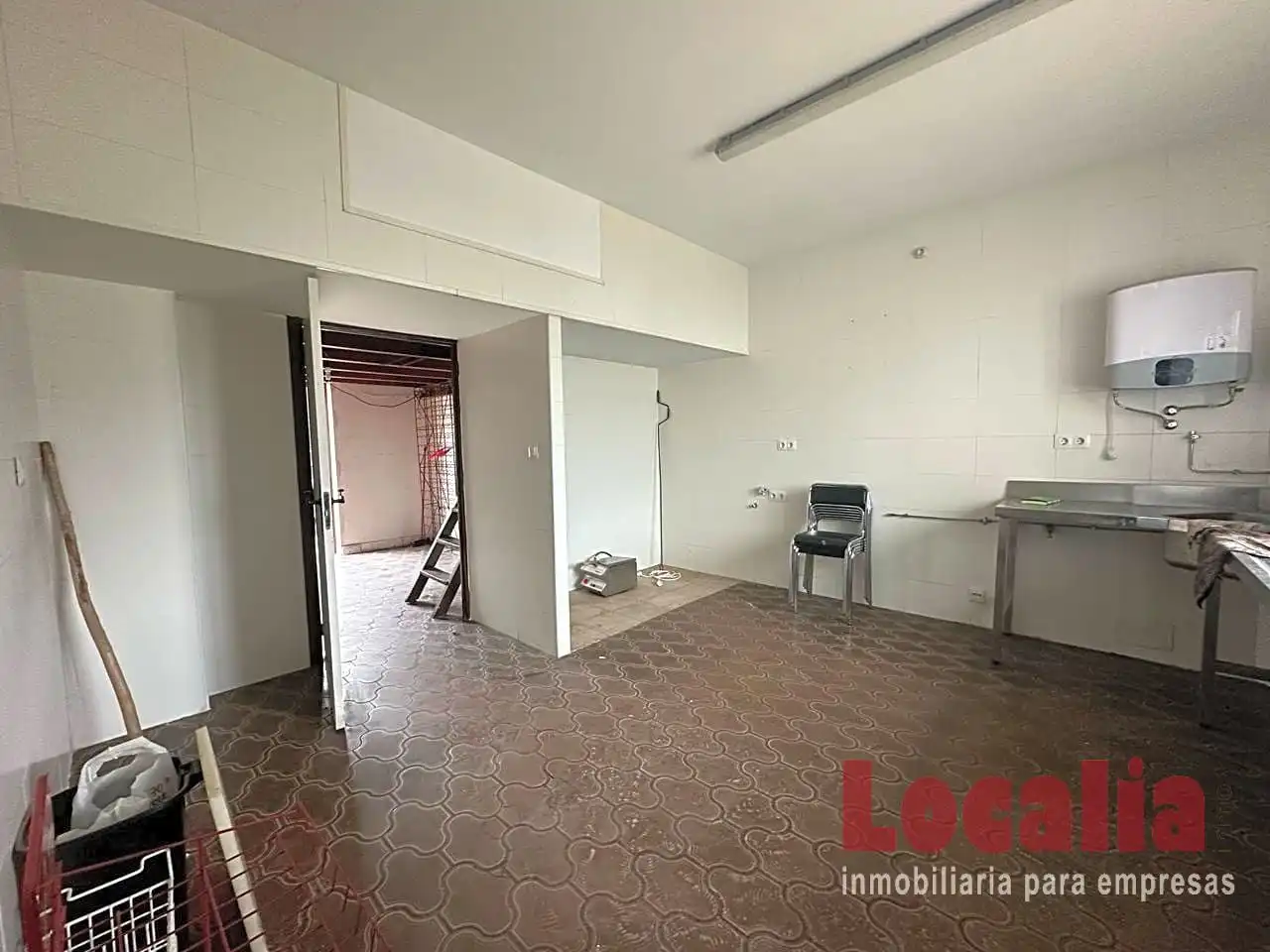 Local de alquiler en Polanco