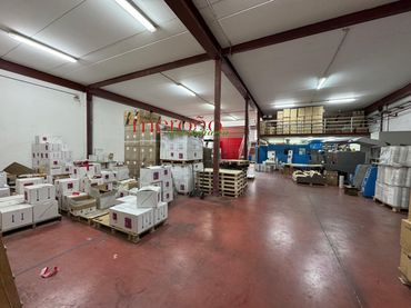 Nave industrielle à vendre à Jubalcoi