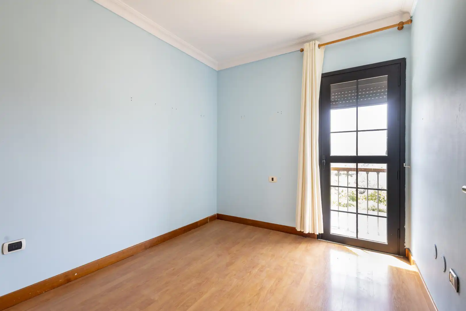 Habitación de Casa adosada en venta en San Cristóbal de la Laguna con Jardín privado y Trastero