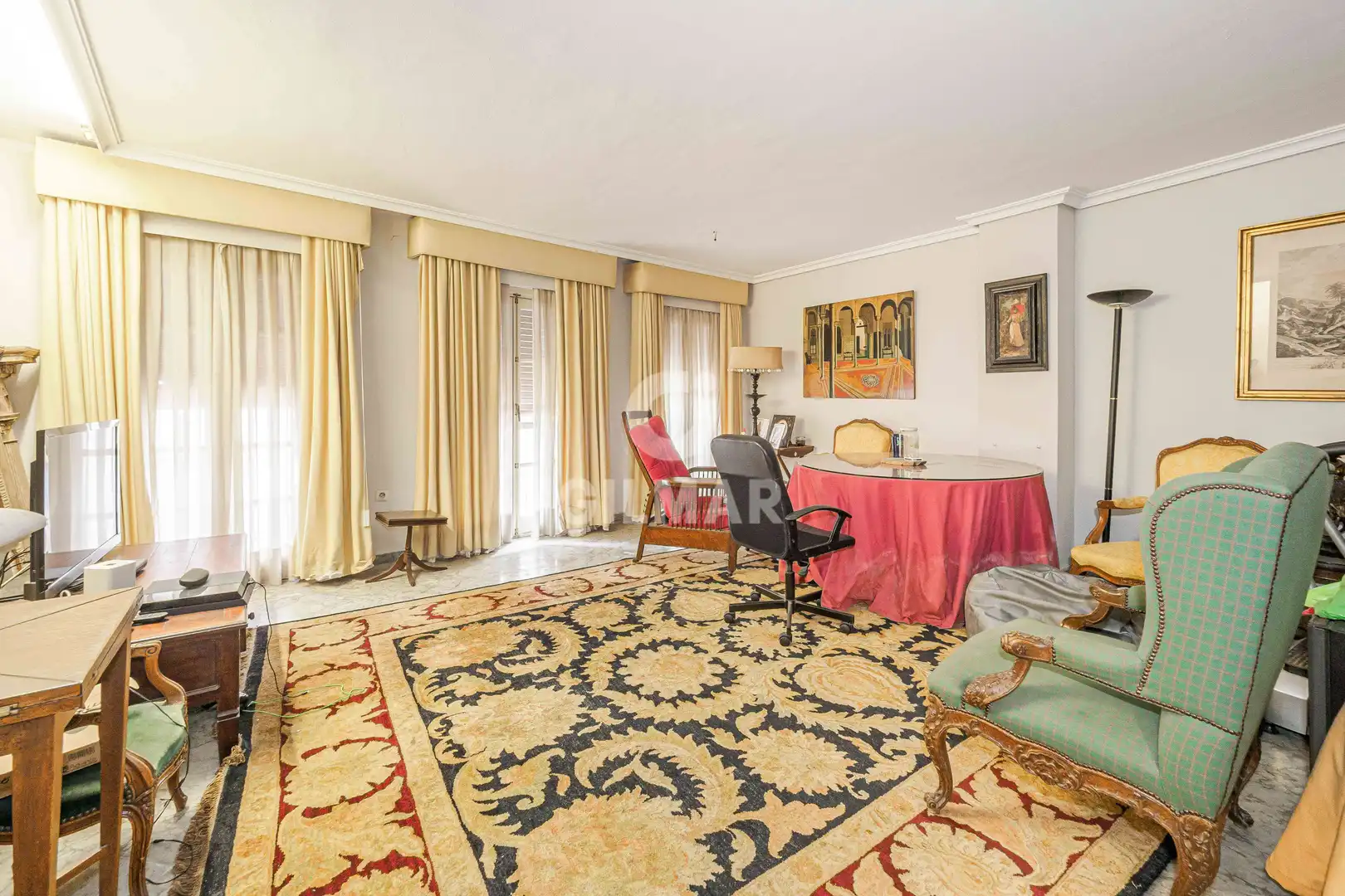 Bedroom of Detached homes for sale in Sevilla