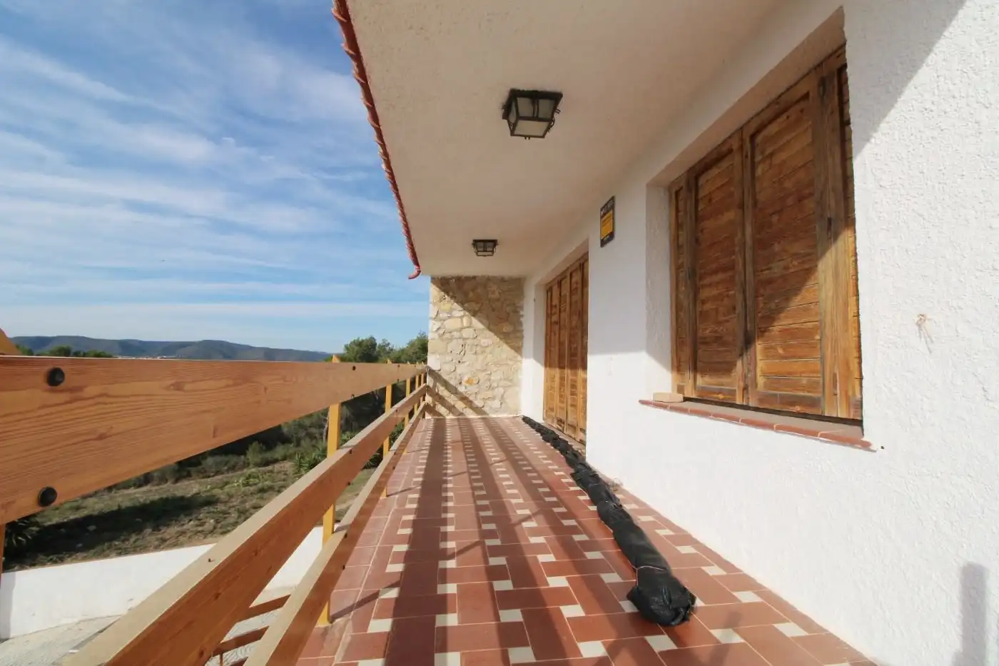 Terraza de Casa o chalet en venta en Bellvei con Calefacción, Jardín privado y Terraza