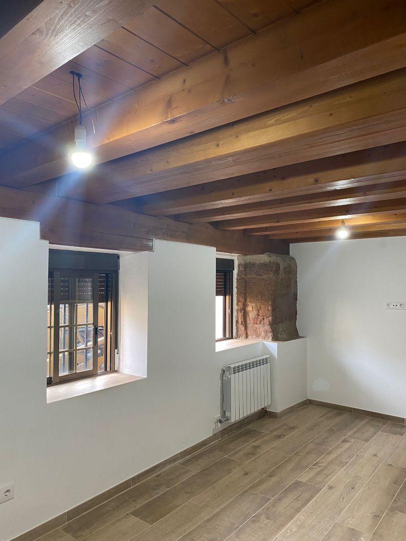 Single-family semi-detached for sale in Sotés  with Heating, Parquet flooring and Washing machine