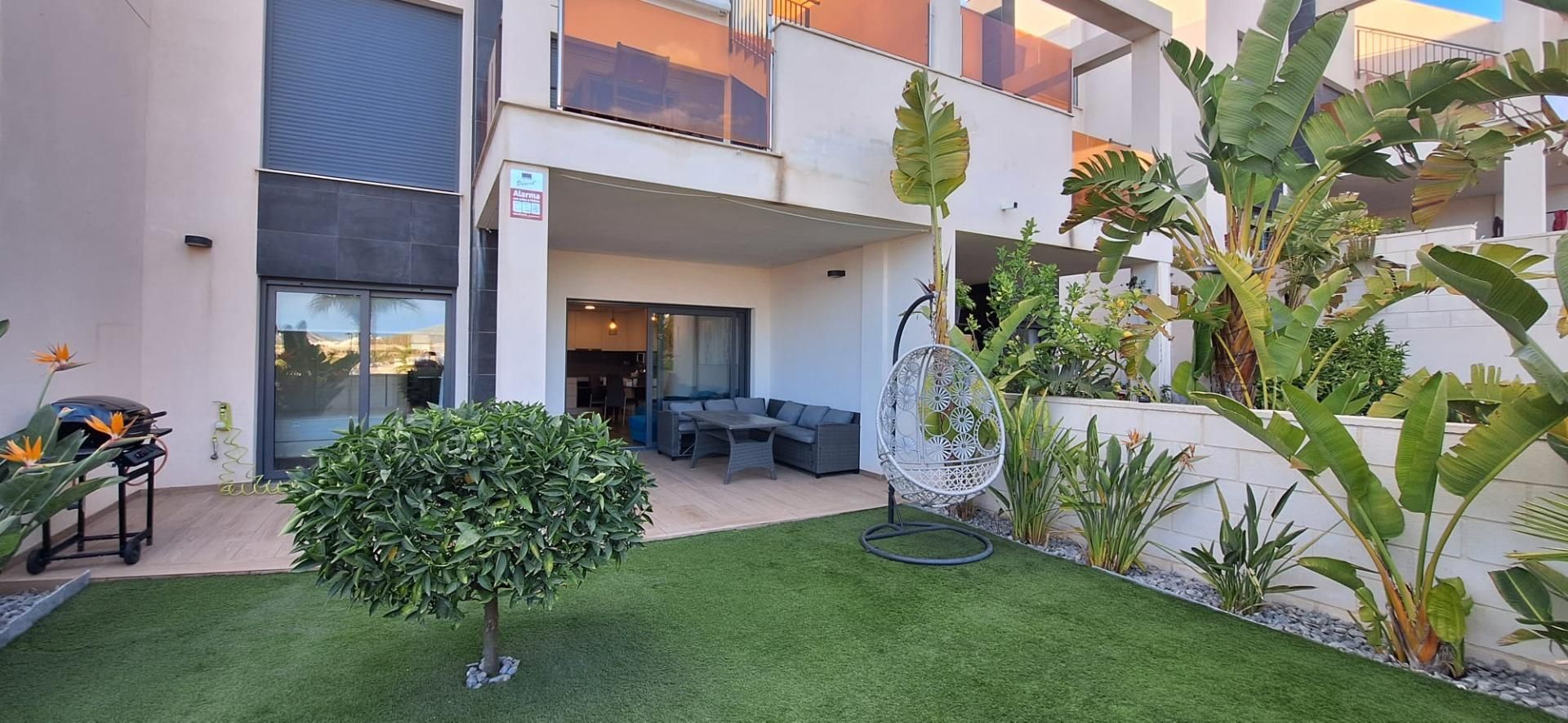 Apartament de lloguer a Avenida Avenida Barcelona, Balcón de Finestrat - Terra Marina