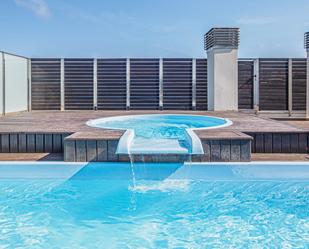 Piscina de Planta baixa en venda en Calafell amb Aire condicionat, Terrassa i Balcó