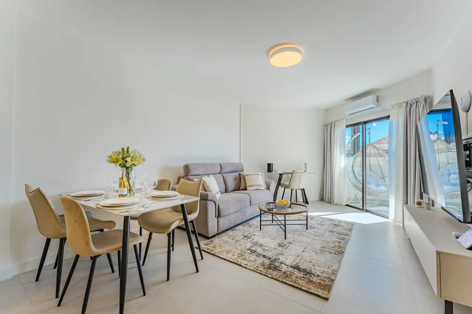 Apartament amb piscina en venda a Hesperides, imagen 13