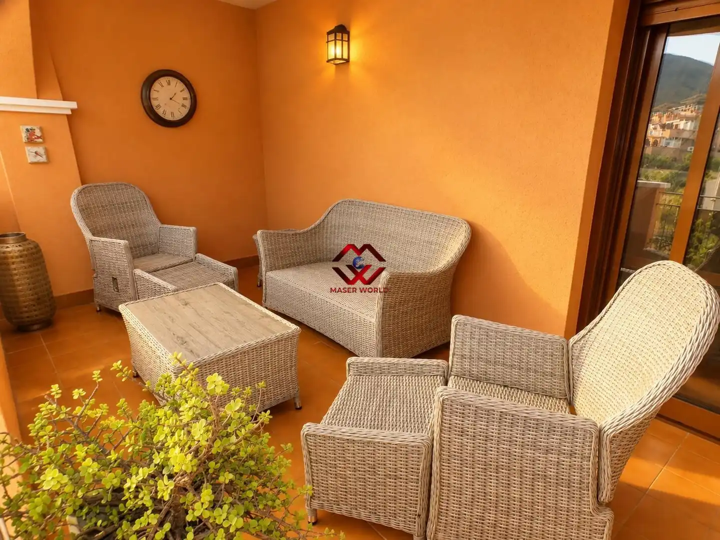 Apartament amb piscina en venda a Calle Calle Isla Verde, imagen 12