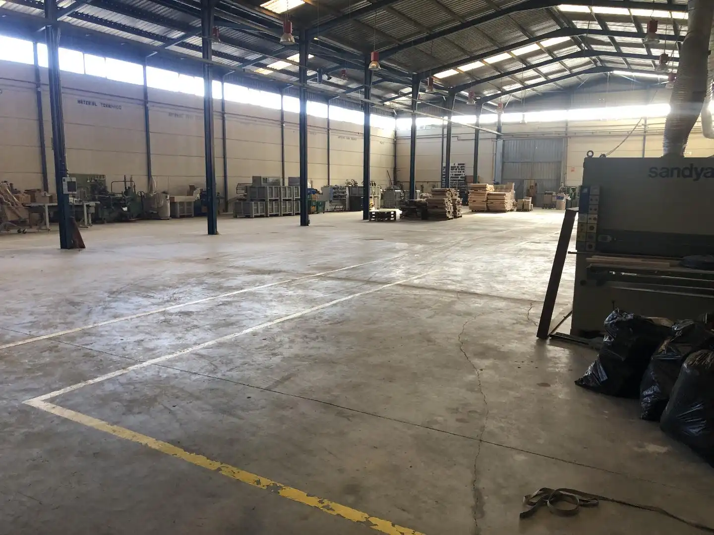 Nau industrial de lloguer a Beniparrell, imagen 3