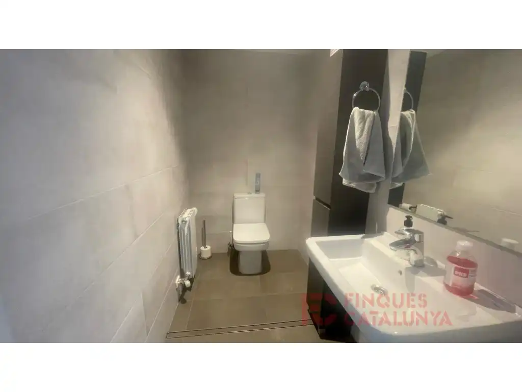 Bathroom of Houses for sale in Vilablareix  with Private garden