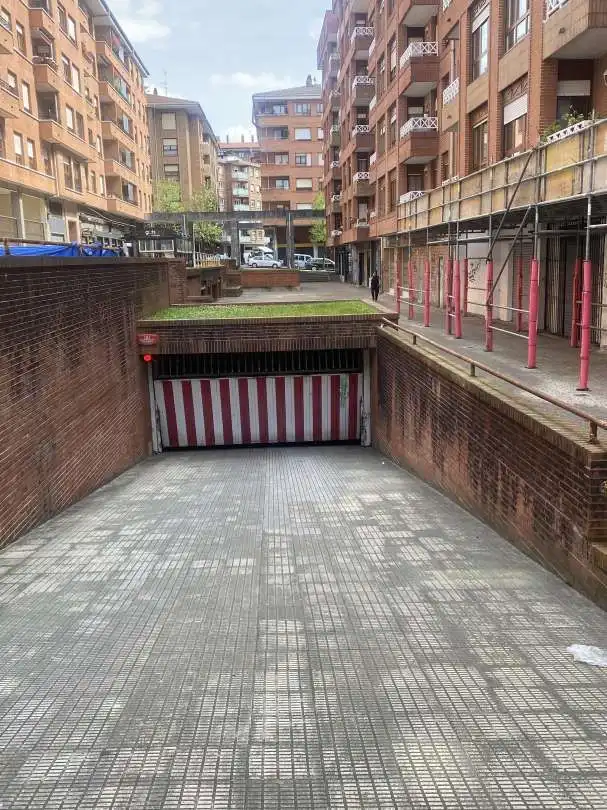 Parcheggio in vendita a Galdakao