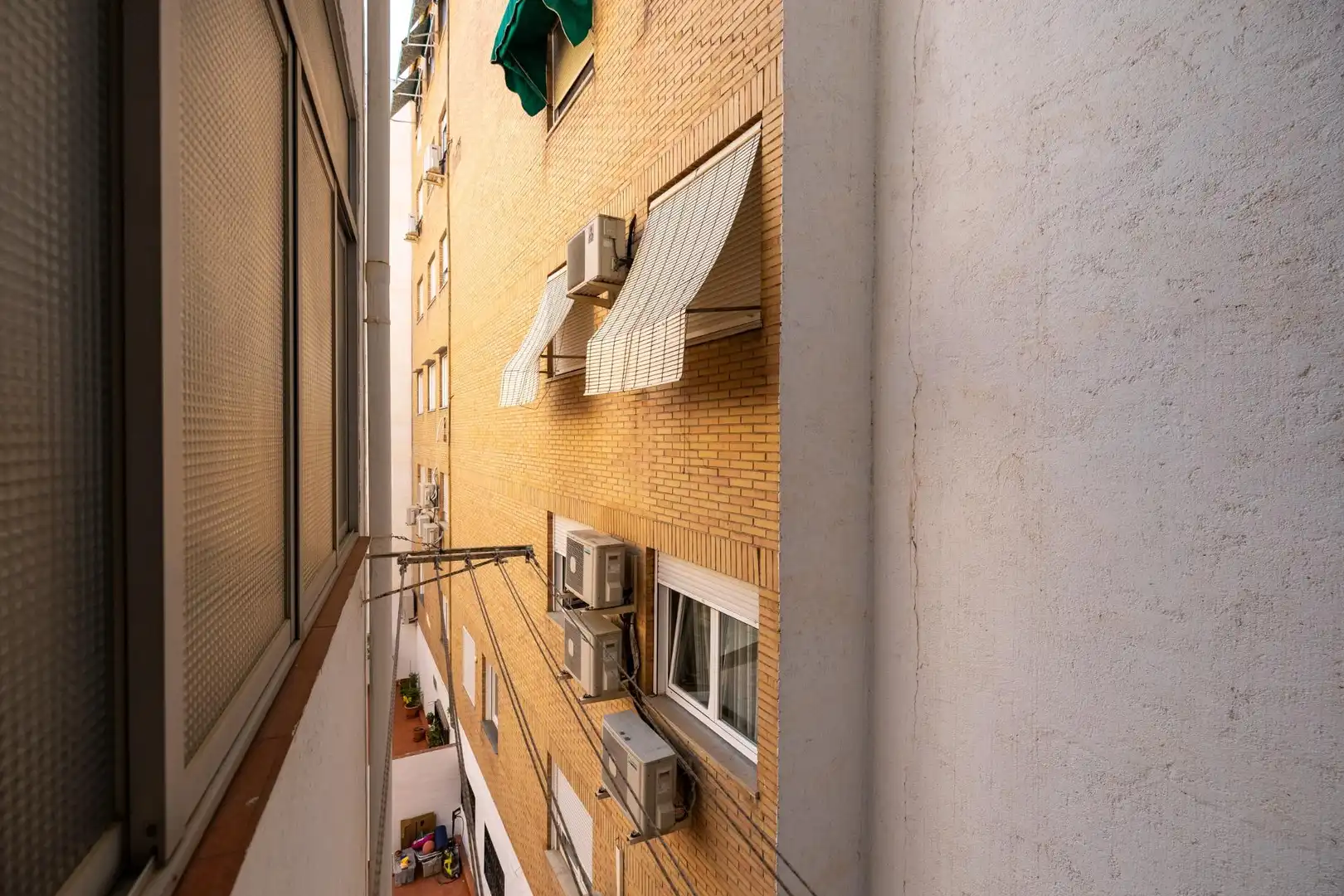 Terrasse von Wohnung zum Verkauf in Granada mit Heizung und Balkon