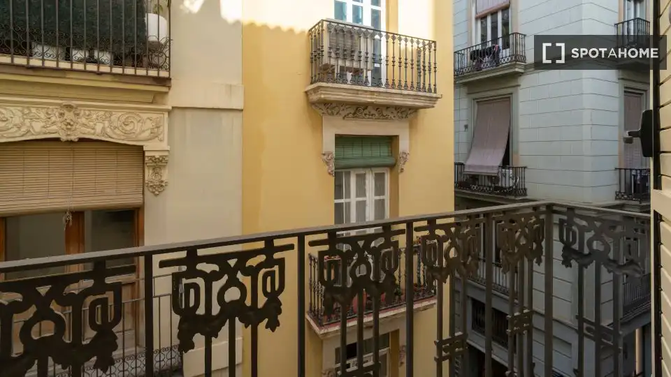 Pis amb terrassa de lloguer a Ciutat Vella, imagen 9