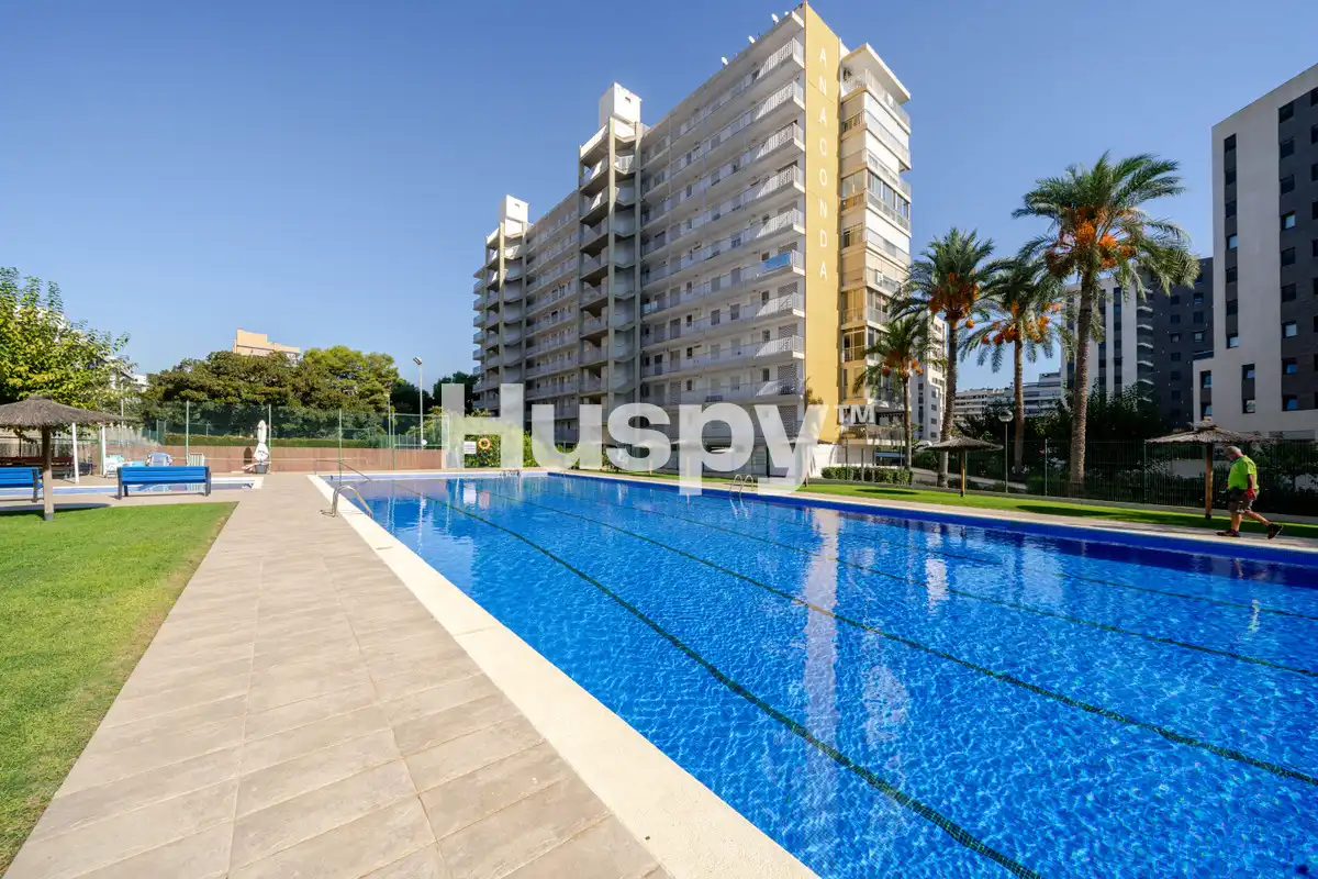 Piso con terraza en venta en Playa de San Juan - El Cabo de las Huertas, imagen 28