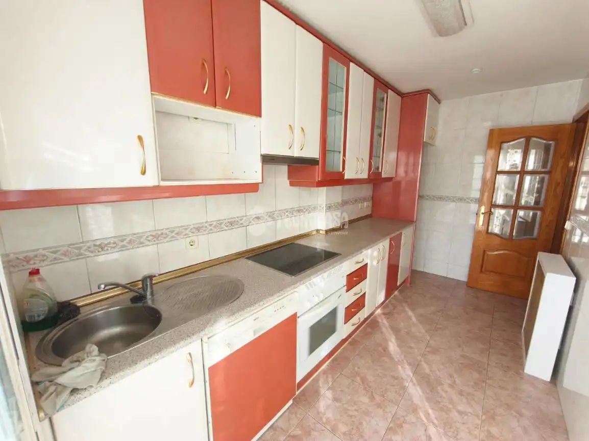 Flat with balcony for sale in Centro, imagen 2