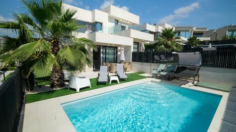 Foto 3 de Casa o chalet de alquiler en  Bucarest, Golf Bahía, Finestrat