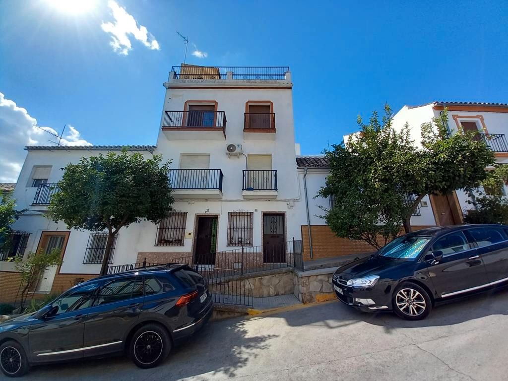 Exterior view of Flat for sale in Prado del Rey  with Terrace