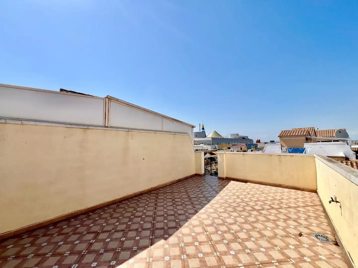 Terraza de Casa o chalet en venta en Torrevieja con Jardín privado, Terraza y Trastero