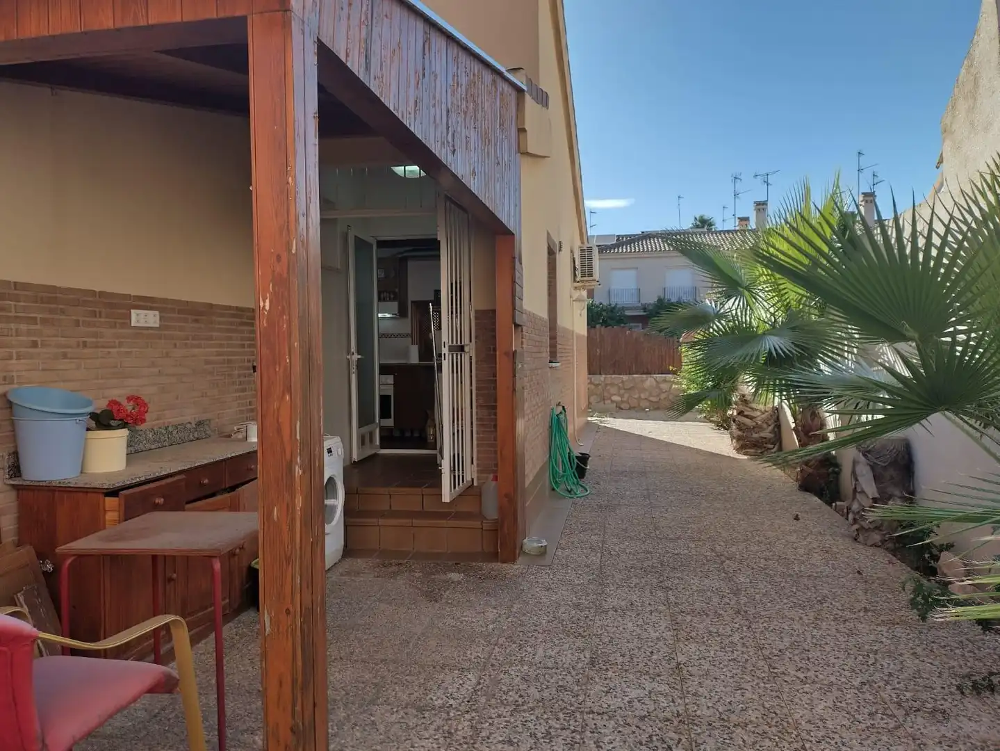 Xalet amb jardí en venda a Calle del Cabo Vilano, imagen 12