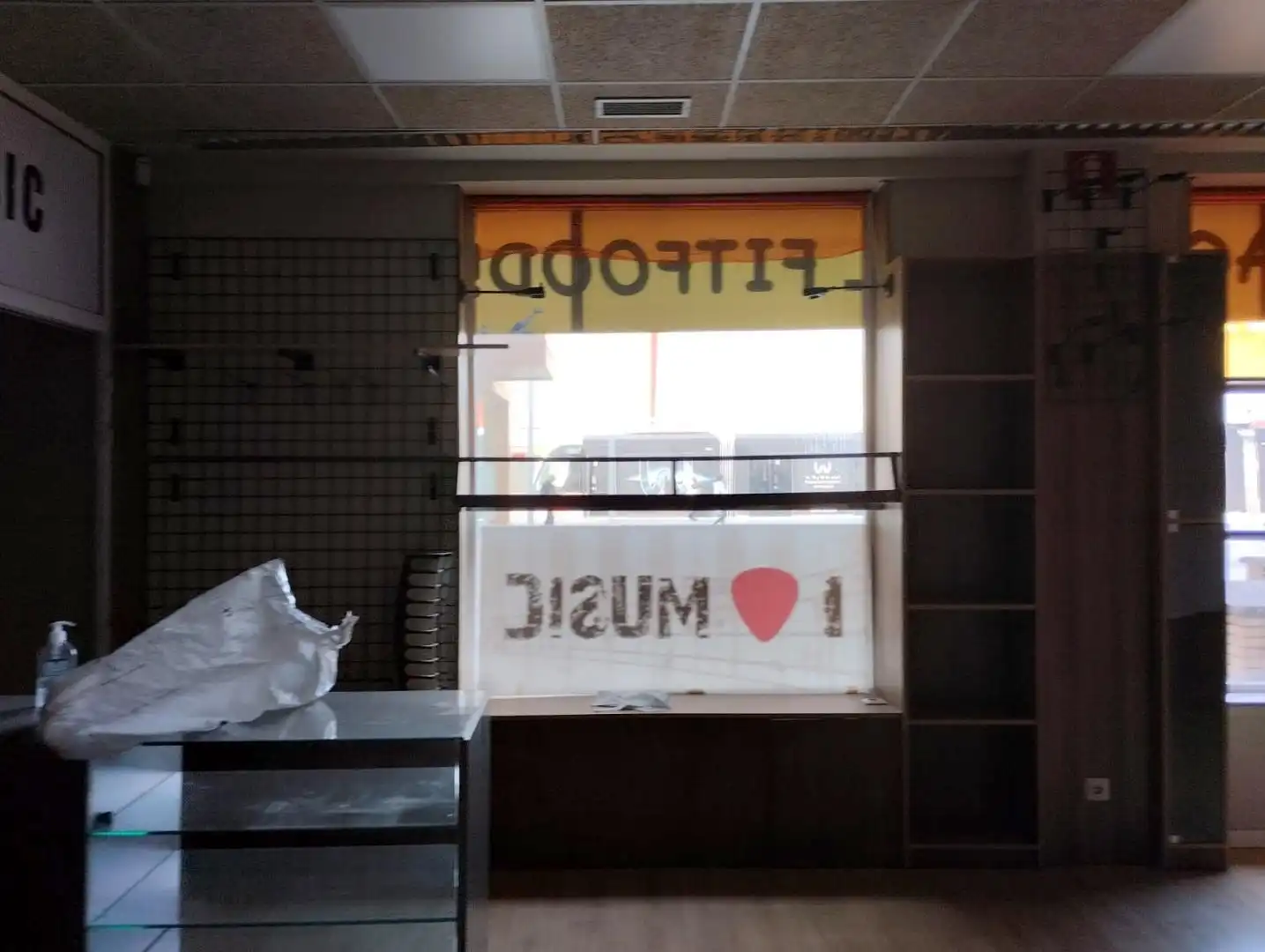 Geschaftsraum zur Miete in CARLOS SAURA, 4, Parque de los Cineastas