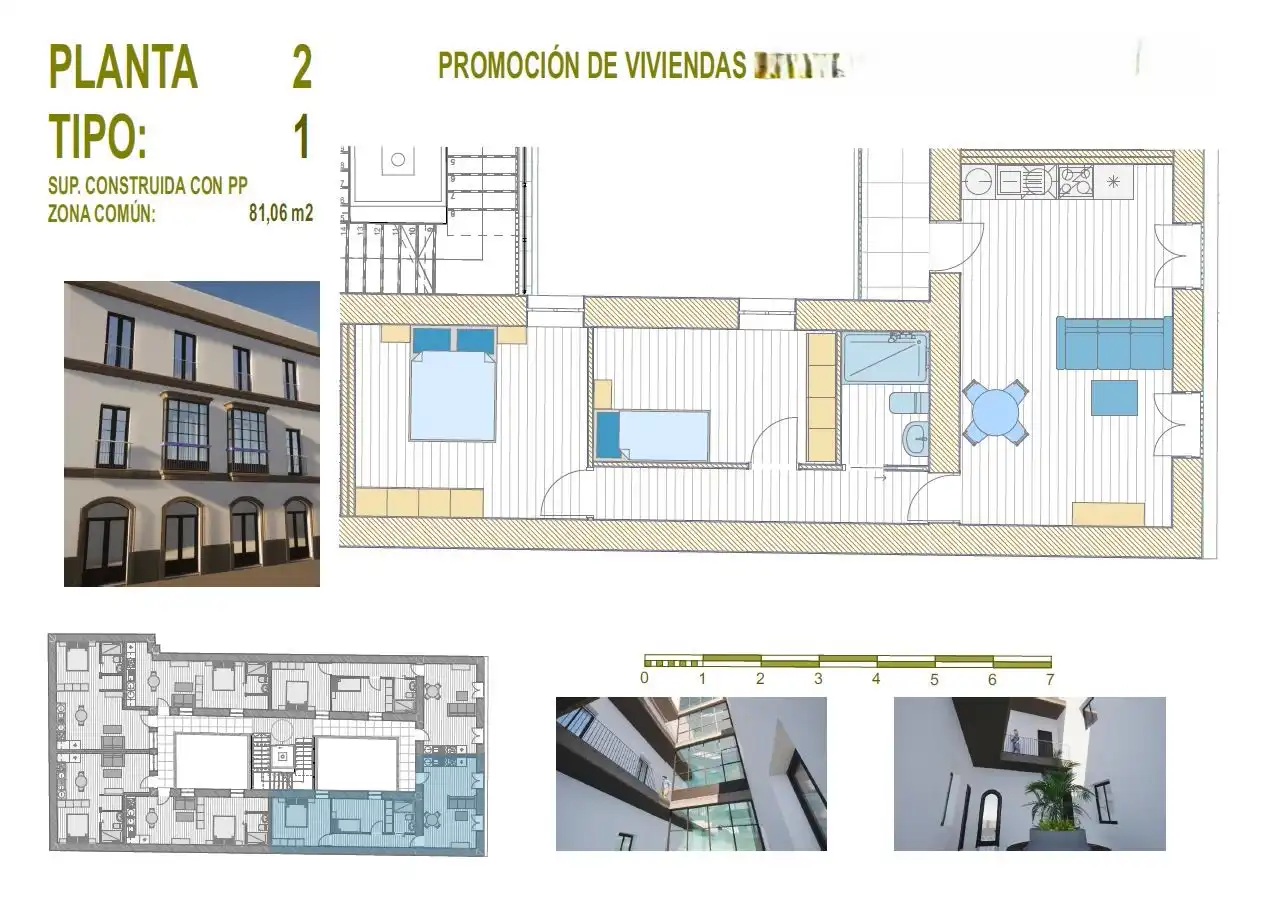 Edificio en venta en Jerez de la Frontera