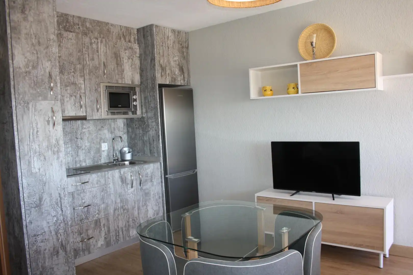 Kitchen of Study for sale in Almonte  with Air Conditioner, Private garden and Terrace