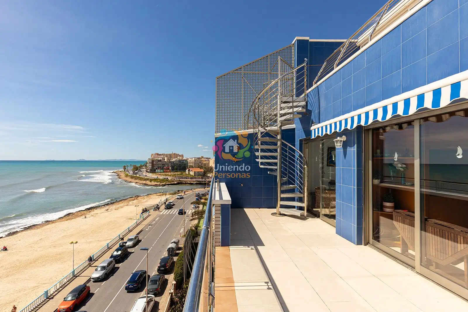 Ático en venta en Torrevieja con Aire acondicionado, Calefacción y Terraza