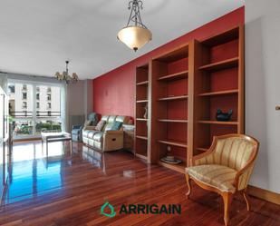 Living room of Flat for sale in Donostia - San Sebastián   with Heating