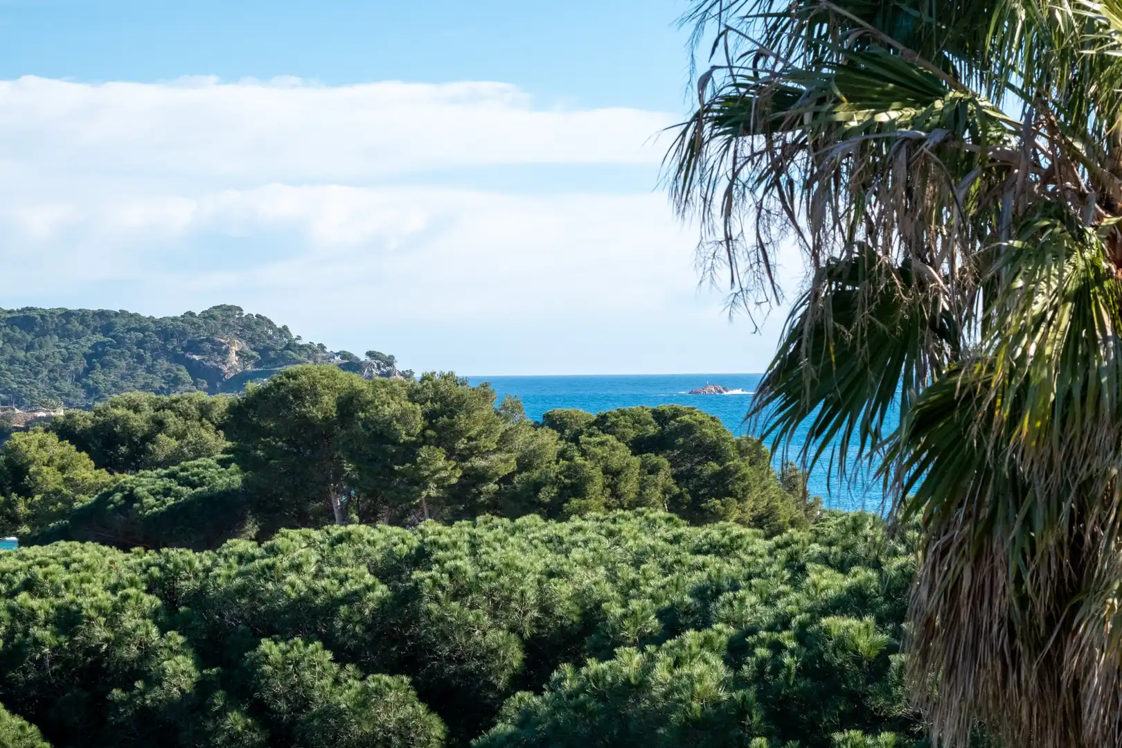 Garten von Maisonette zum Verkauf in Palamós mit Klimaanlage, Heizung und Terrasse