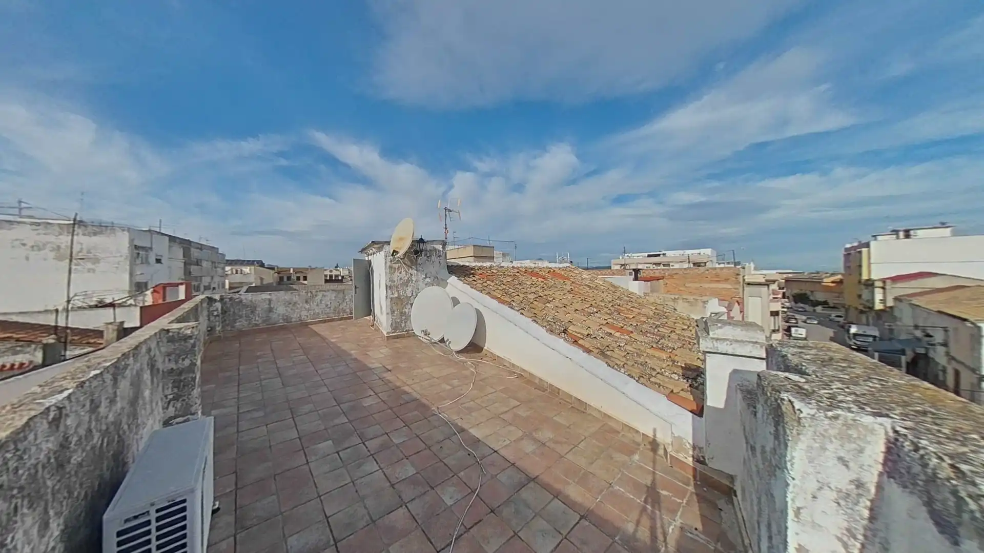 Terrassa de Casa o xalet en venda en Piles amb Terrassa i Traster