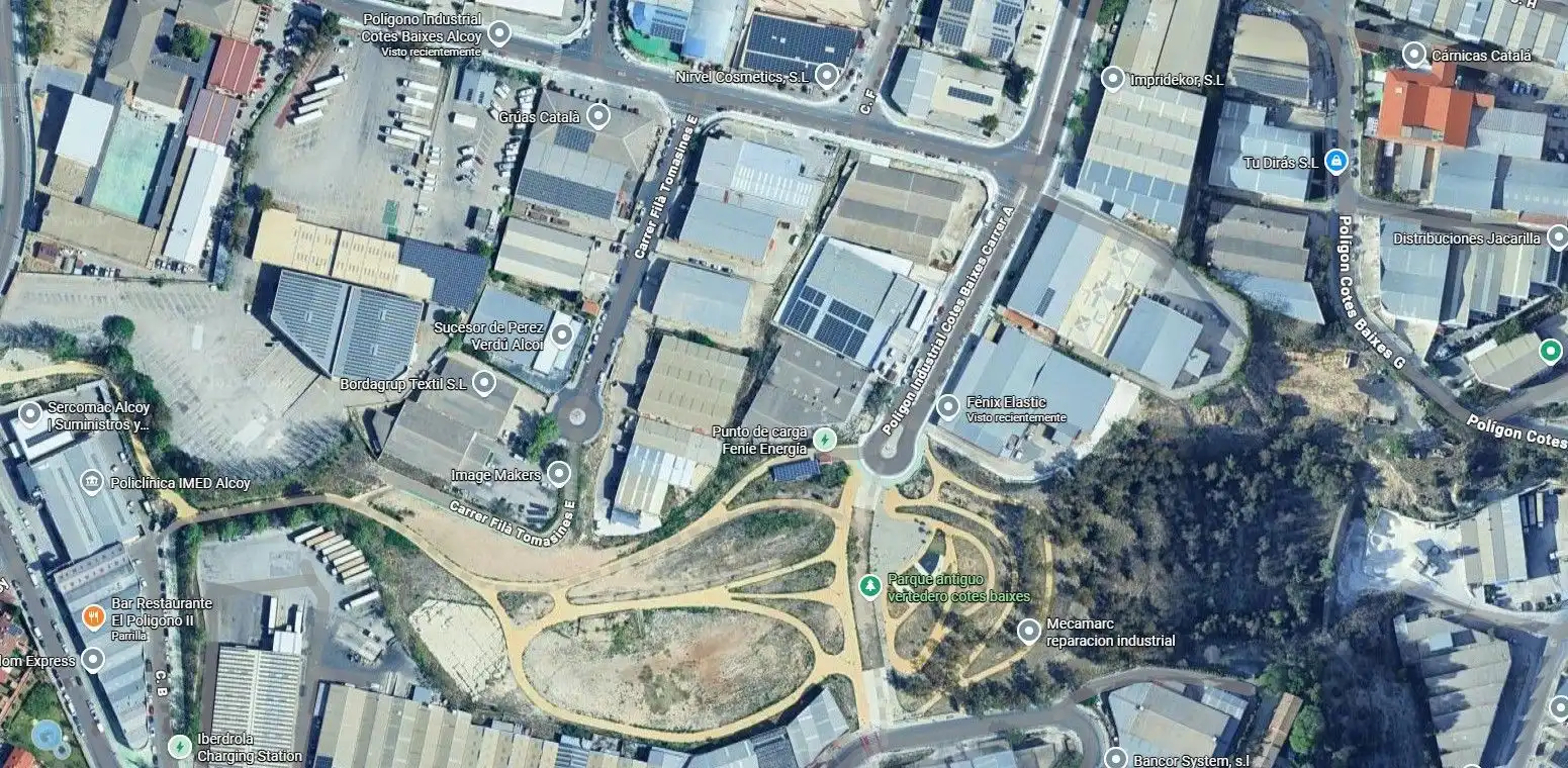 Nau industrial en venda a Coes Baisex, imagen 4