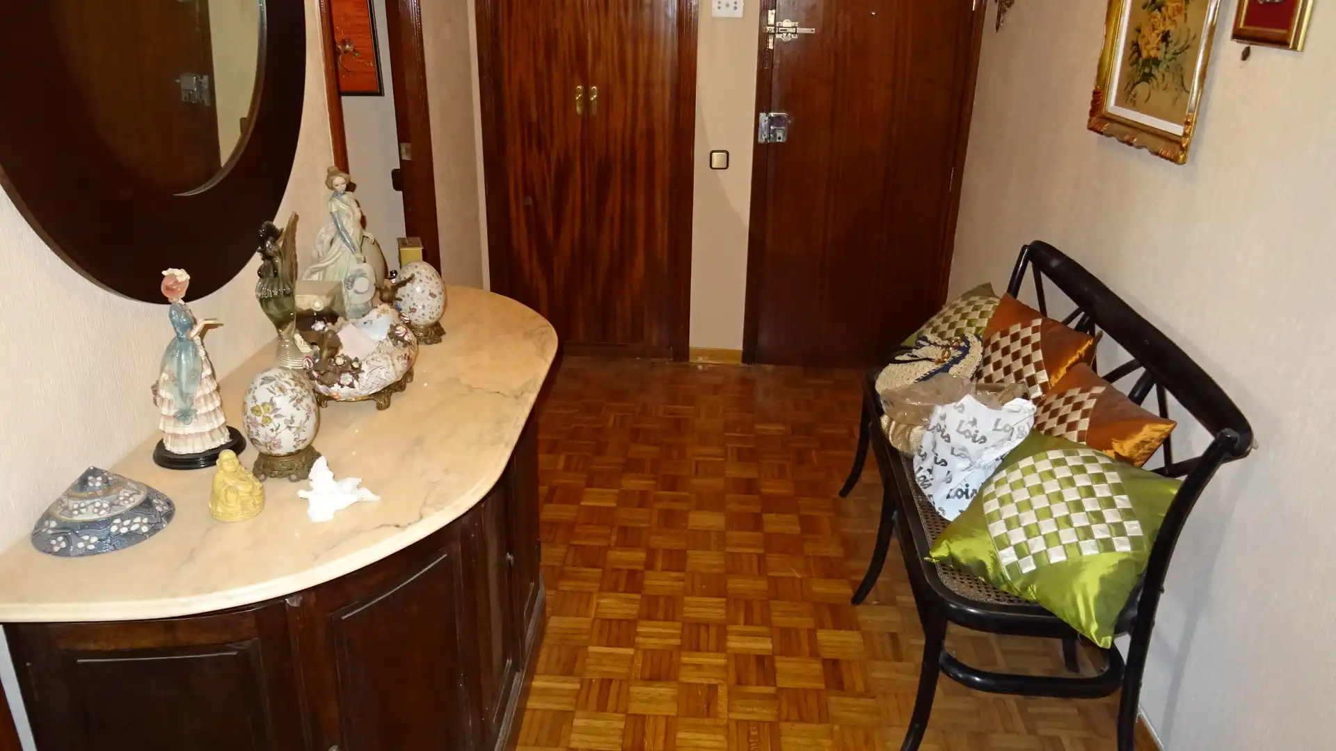 Piso en venta en Alicante / Alacant con Aire acondicionado, Calefacción y Parquet
