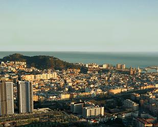 Vista exterior de Apartament en venda en Málaga Capital amb Aire condicionat, Terrassa i Piscina comunitària