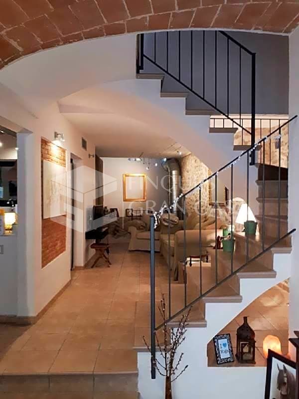 Casa adosada en venta en Caldes de Montbui con Aire acondicionado, Parquet y Trastero