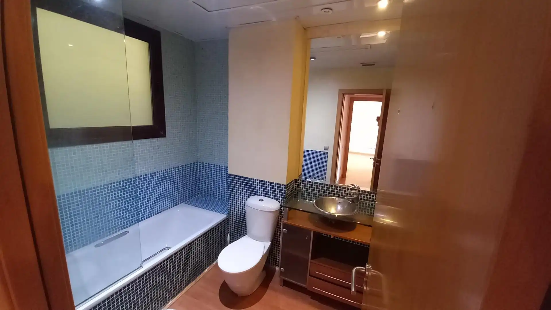 Bathroom of Ground floor for sale in Cardedeu  with Parquet flooring