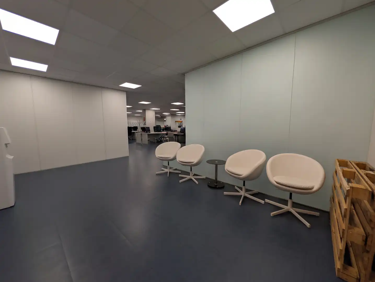 Bureau avec ascenseur à louer à Calle Marie Curie, imagen 29