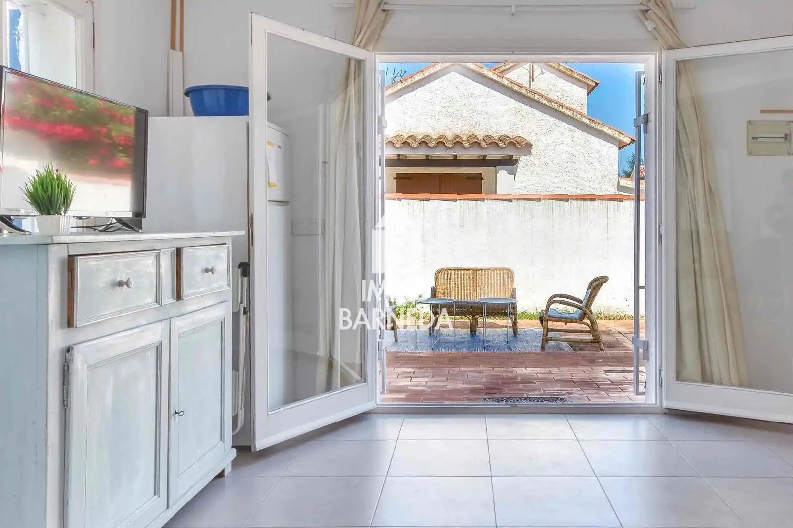 Jardín de Casa adosada en venta en Roses con Jardín privado, Terraza y Trastero