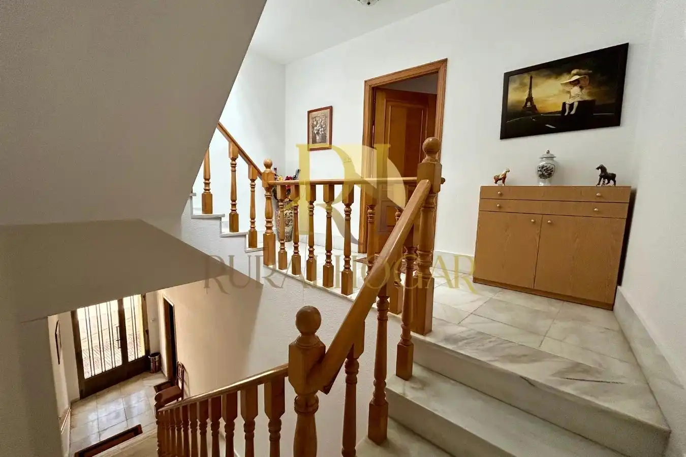 Casa adosada en venta en Vilamartín de Valdeorras con Terraza