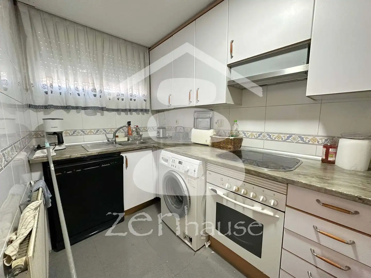 Küche von Wohnung zum Verkauf in San Fernando de Henares