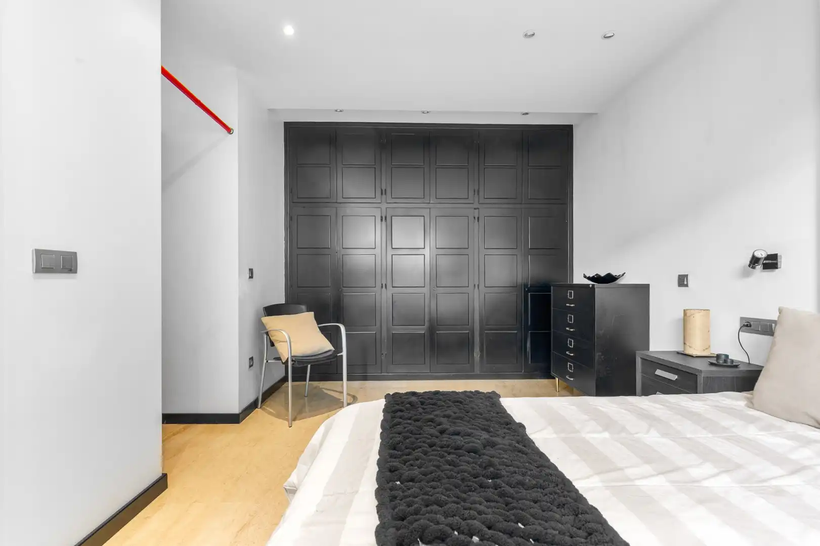 Habitación de Casa o chalet en venta en Esplugues de Llobregat con Aire acondicionado, Calefacción y Trastero