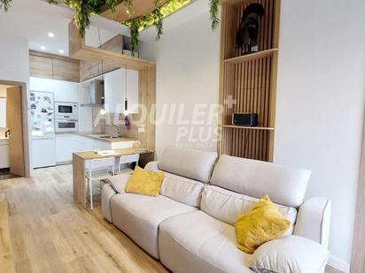 Living room of Flat for sale in Móstoles  with Air Conditioner