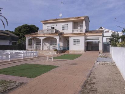 Exterior view of House or chalet for sale in El Vendrell  with Heating, Terrace and Storage room