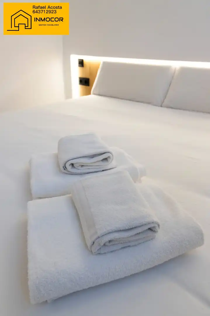 Schlafzimmer von Gebäude zum Verkauf in Córdoba