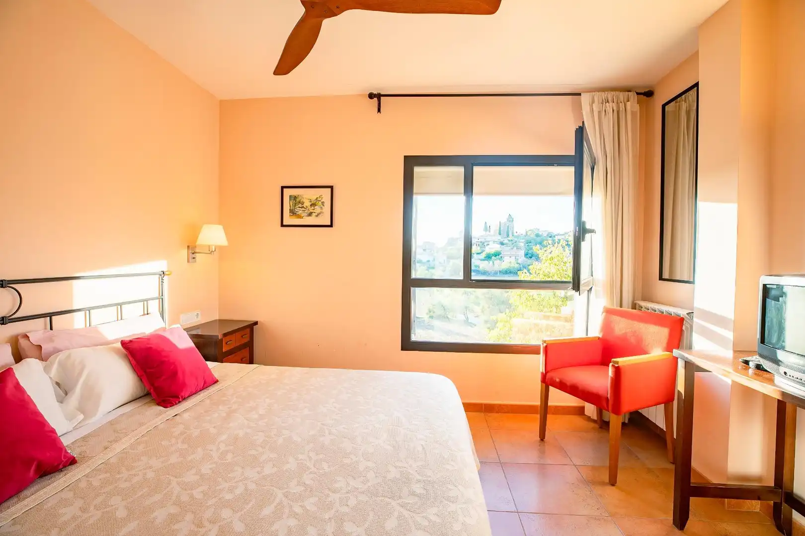 Habitación de Edificio en venta en Bierge