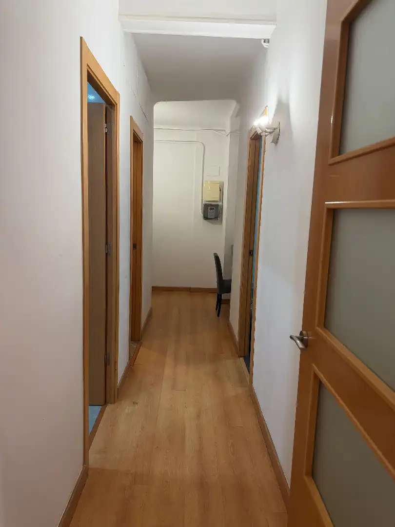 Piso de alquiler en Barcelona con Aire acondicionado, Parquet y Amueblado