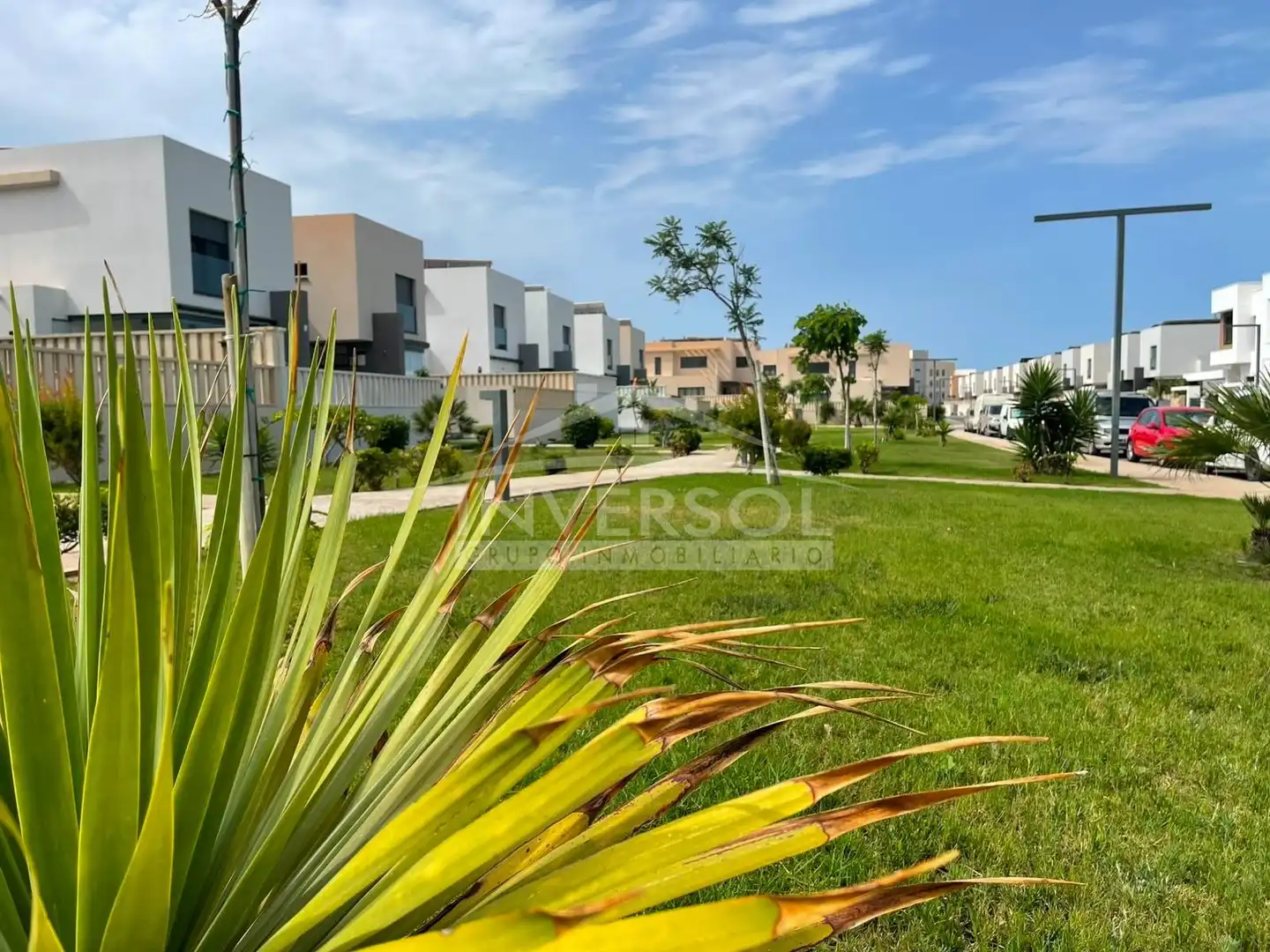 Casa adosada en venda en El Ejido amb Jardí privat, Terrassa i Piscina comunitària