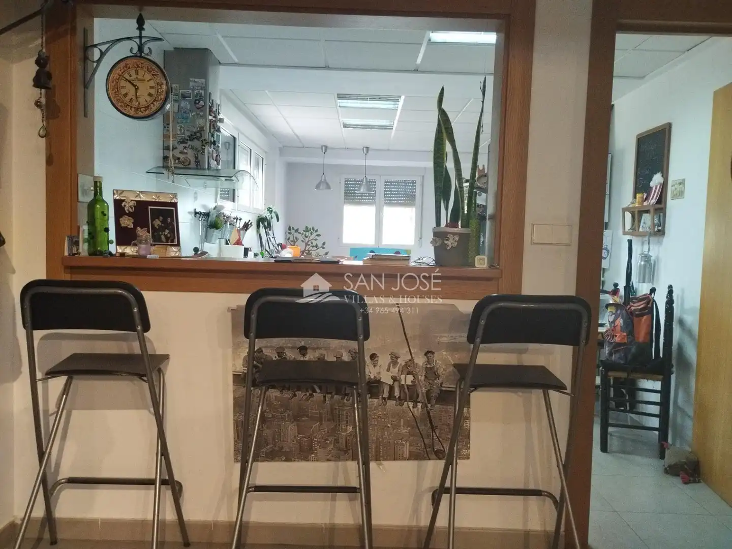 Casa amb jardí en venda a Monforte del Cid, imagen 5
