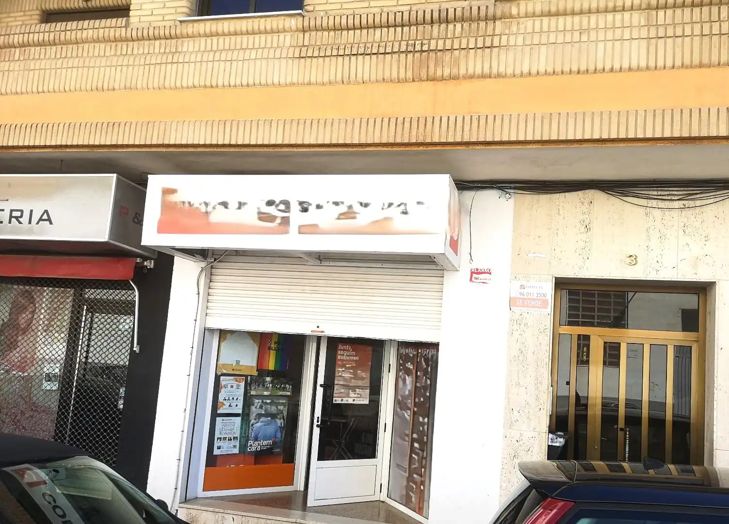 Local en venta en Alzira