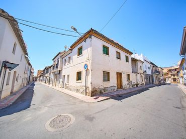 Casa en venda a DOCTOR JIMENEZ RUEDA