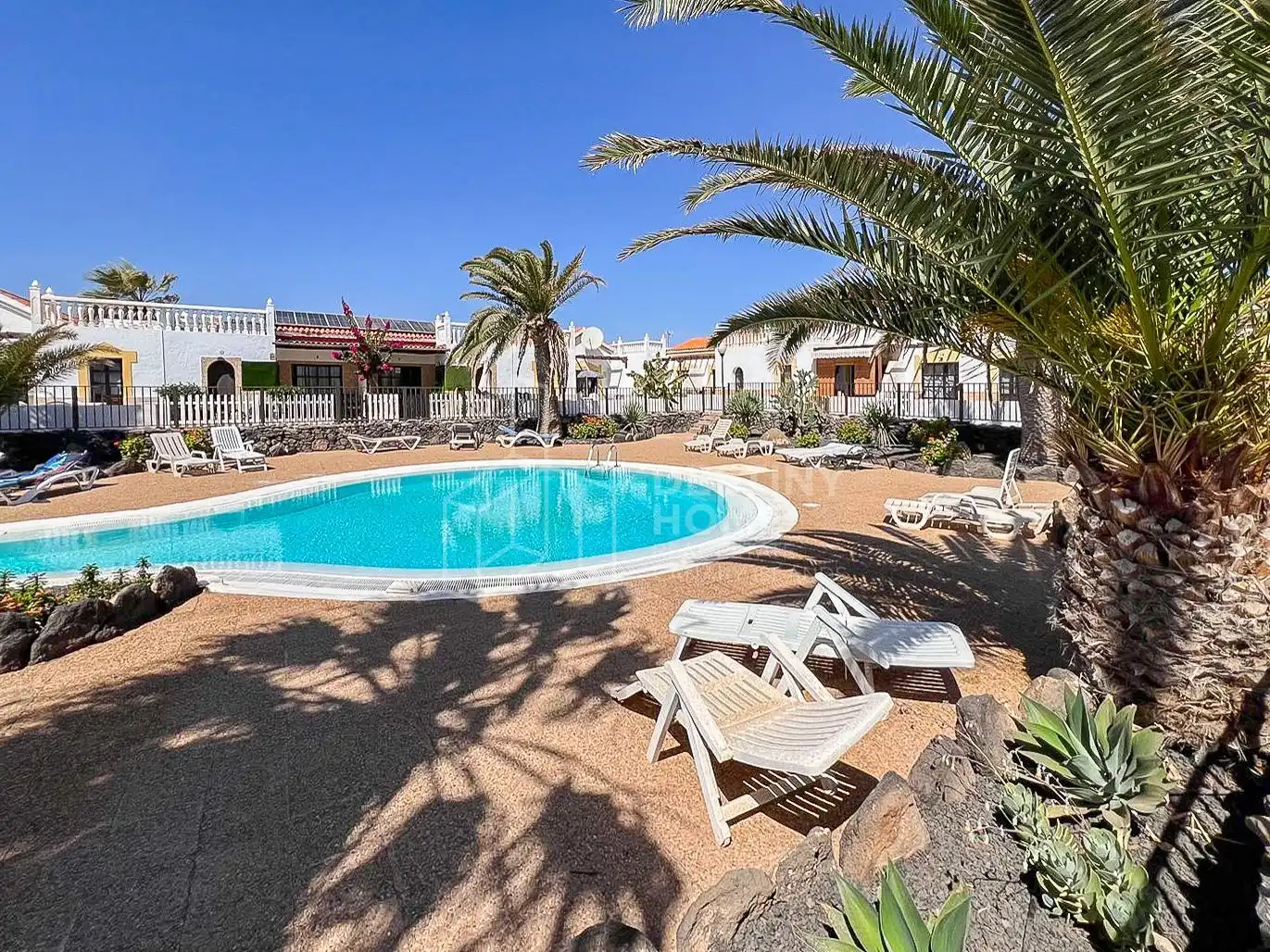 Exterior view of Apartments for sale in Caleta de Fuste
